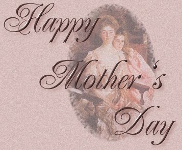 Happy Mother's Day