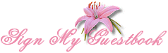 Please sign my Guestbook